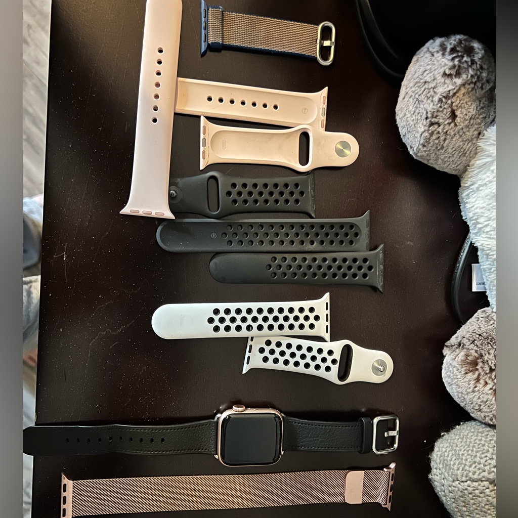 Apple Watch 5 Series